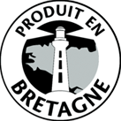 Logo produit en Bretagne