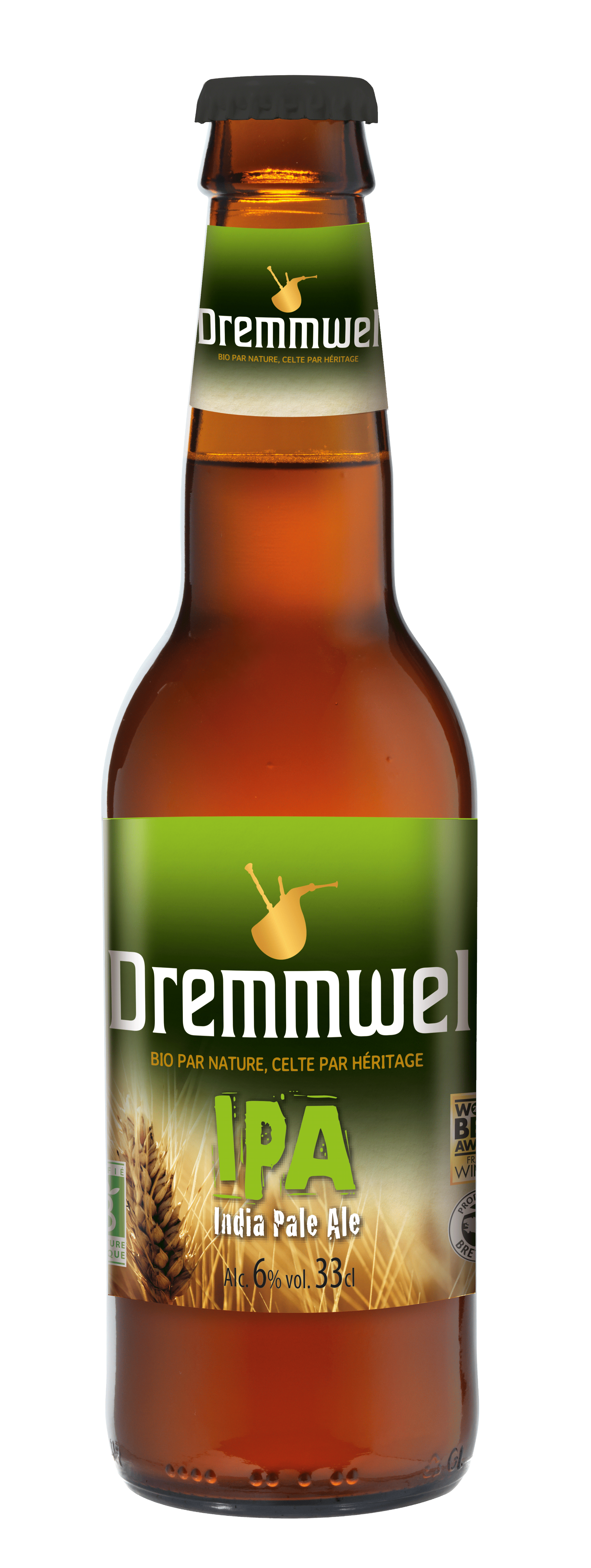 illustration bière