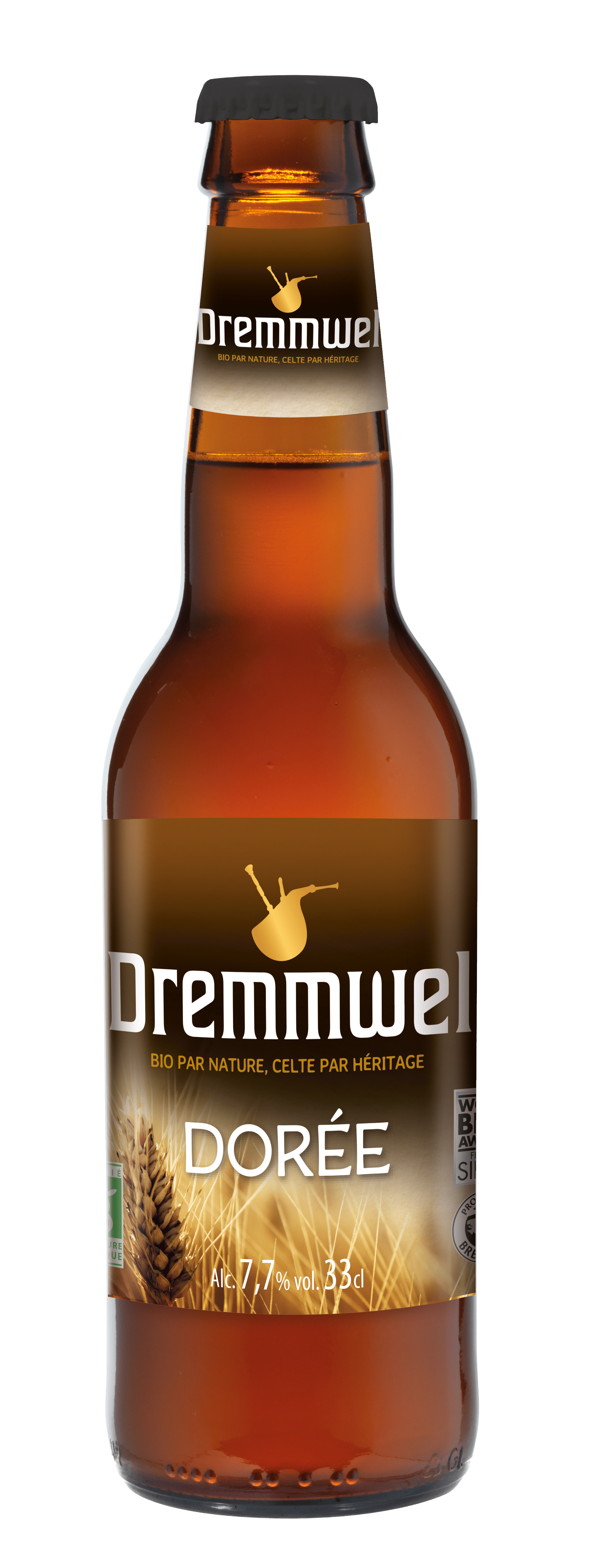 illustration bière