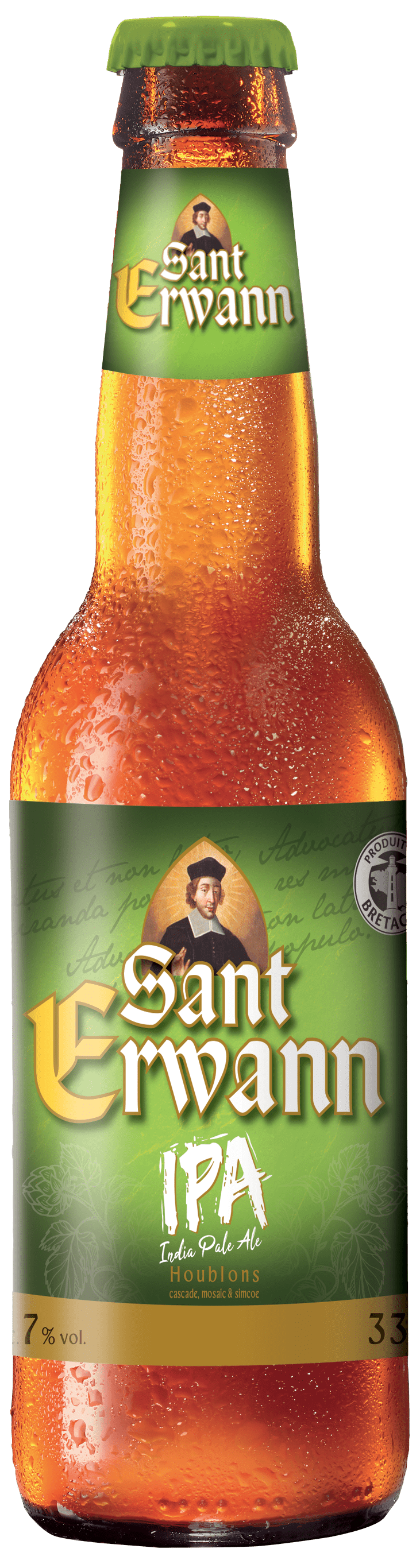 illustration bière